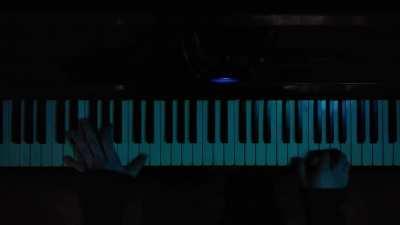 Im new to piano. Would you like a full cover?