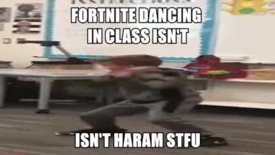 pure comedyepilepsy moment