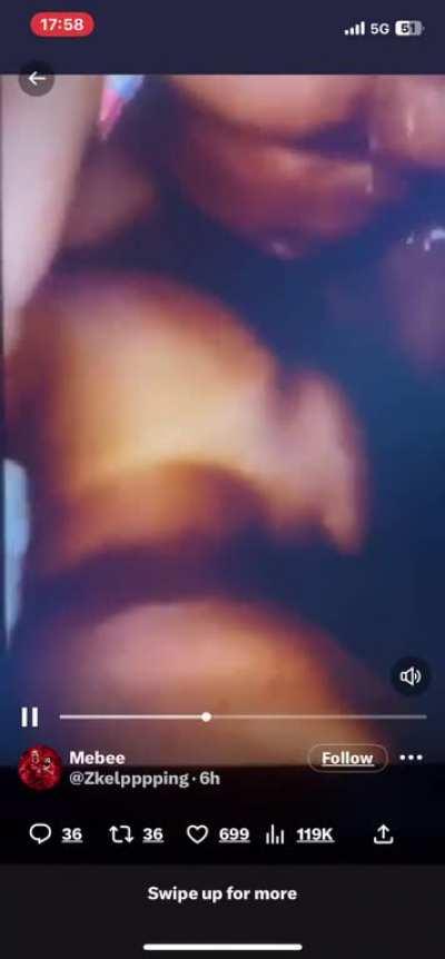 Megan getting fucked