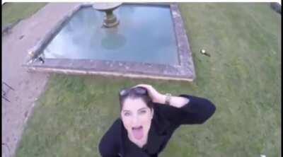 Going reverse without minding your surroundings