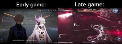 Always hoping new players don’t lose interest because of early game