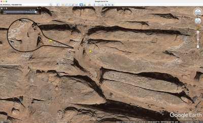 The Utah Monolith that was found was placed between 2015 and 2016