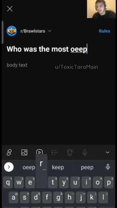 Jarvis, i am running out of karma