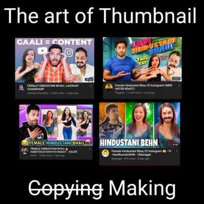 YoutubeIndia hai chalta hai 🙌