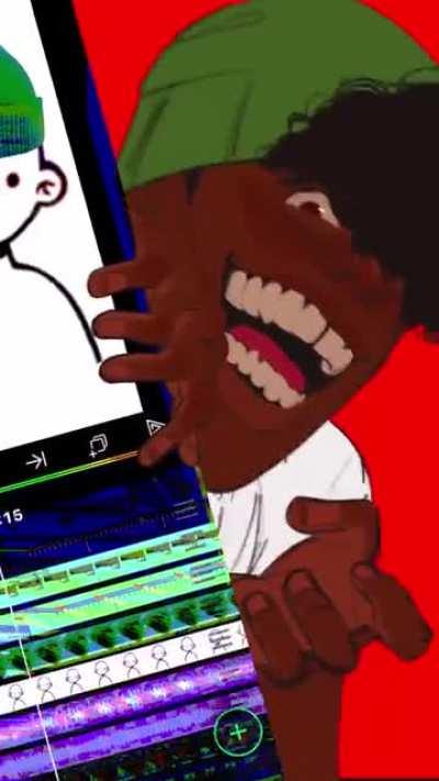 ⚠️FLASH WARNING⚠️ sam tiktok edit i did a few months ago