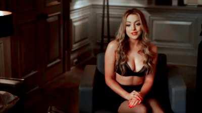 Bra scene in Dynasty S04 EPISODE 21