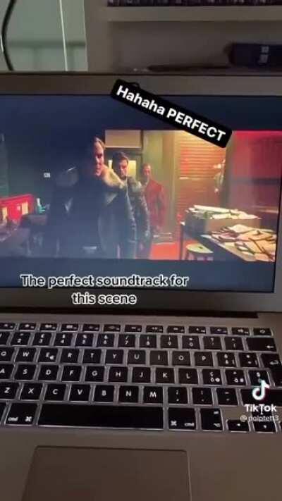 How I survive between each episodes of The Falcon & The Winter Soldier. You could watch it a million times yo 💯