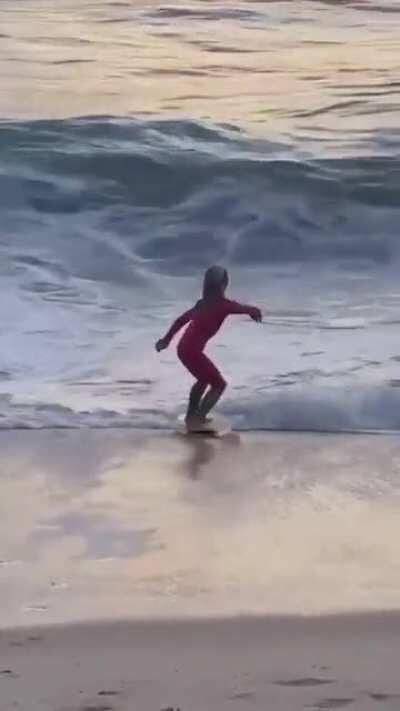 My ocean people need me!