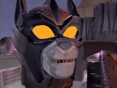 O lawd, he comin’!