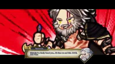 Fire Emblem Heroes: The Liberation King and the Summer Saint