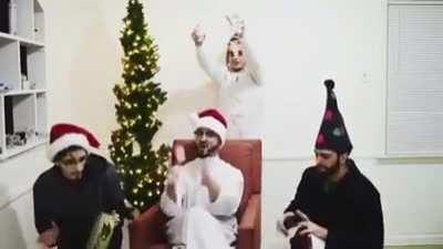 Arabic Christmas song?