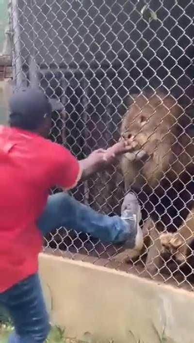 cuando eres idiota y a fuerza quieres superar tus limites