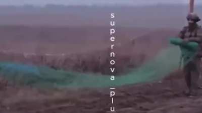 Russia Reportedly Constructing &ldquo;Anti-Drone Corridors&rdquo; Along Front Lines