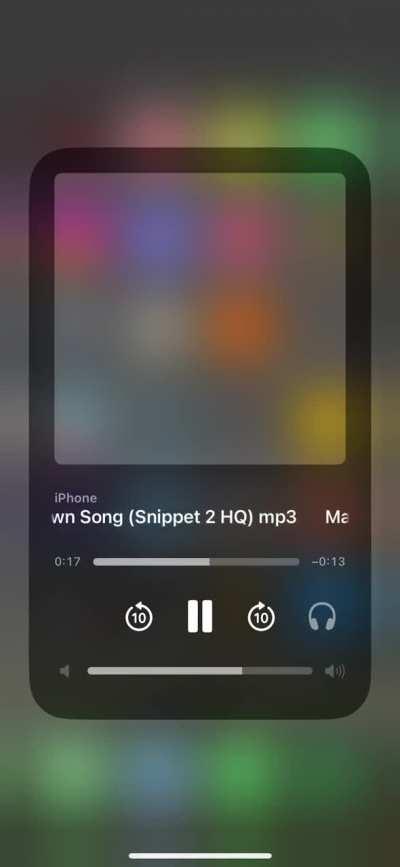 What song is this! It’s unreleased but I love it already.