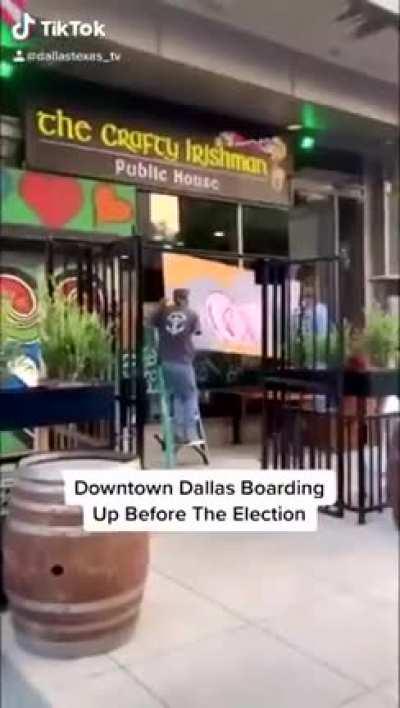 Happy Election Day! Stay safe everyone!