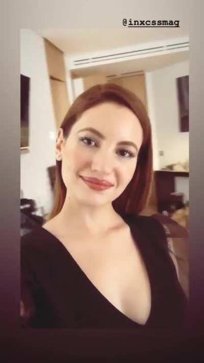 BTS from an Upcoming Shoot