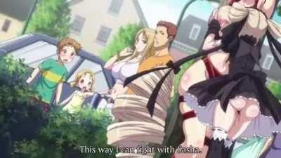 Seikon no Qwaser II Episode 6