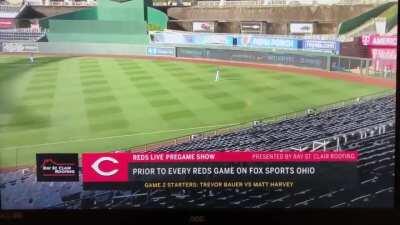 Prominent FOX NFL Commentator Thom Brennaman was just caught on mic using a gay slur during his usual Reds broadcast