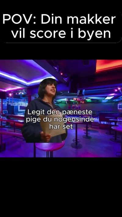 Det er fucking hver gang, Kenneth...