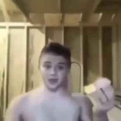 I'm 15 and this is yeet