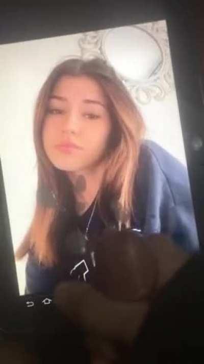 Ava Rose Cum Tribute