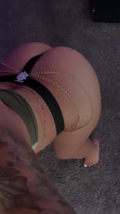 My only rule is not to fuck guys who don’t finish inside me