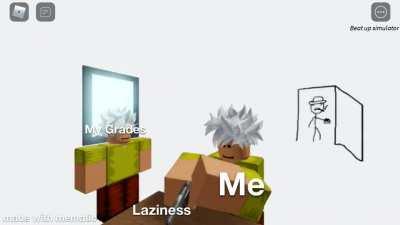 “Why is school so hard?”