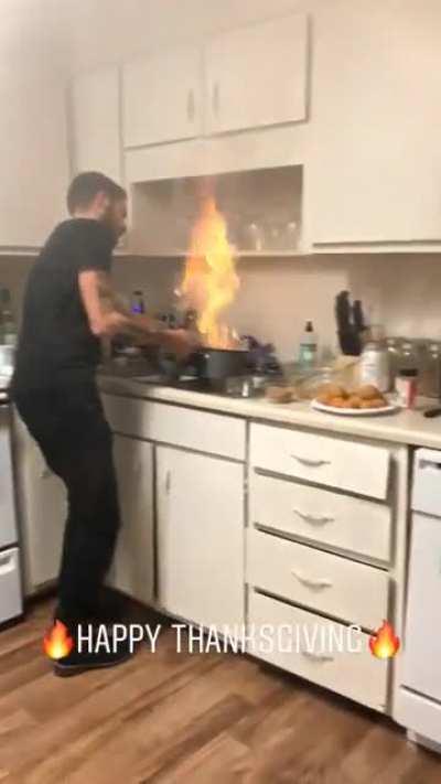 Just me showing off my cooking skills :P