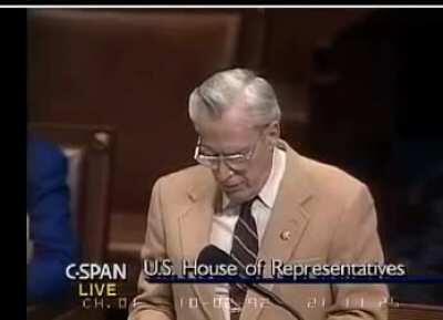 In 1992, Democrats said to 