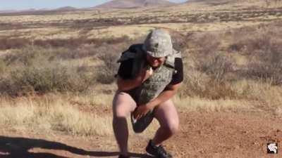 Don’t know what went through his brain here