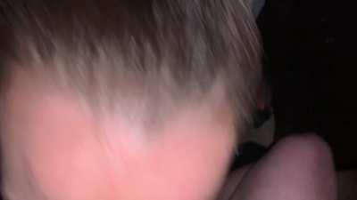 Look at how thick and creamy his warm cum is in this video. Also loved my tits and his hard dick in the beginning.