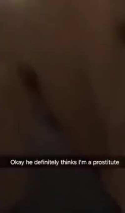 Gold Digger Gets Fucked