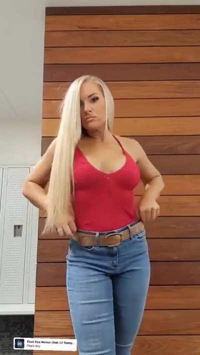 Lacey evans