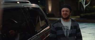 Alex tackles a guy in Hall Pass (2011)