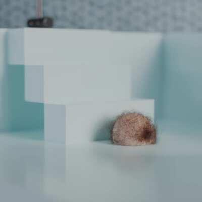 Practising with making skin kinda turned into something else...