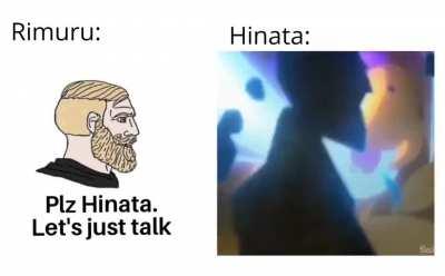 Hinata wasn't cautious enough ...