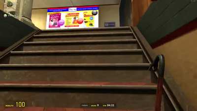 I found my friend in prop hunt