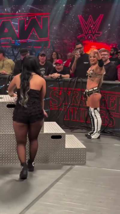 RAW: Stranger Things (January 5, 2026)