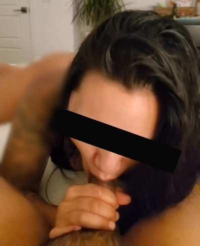 love giving him head 🥵🍆