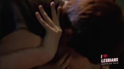 Queer As Folk: Thea Gill & Michelle Clunie (s05e09) *AI ENHANCED*