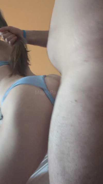 Getting railed on vacation 