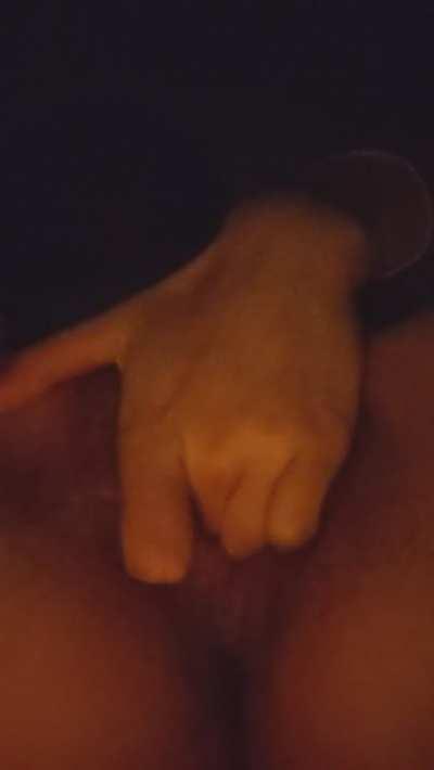 i've only just started squirting, and there's no going back ;)