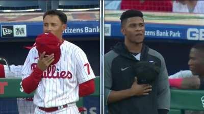 [Highlight] Magneuris Sierra vs Ronald Torreyes in an epic National Anthem Standoff