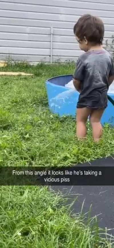 Why you have to go real bad