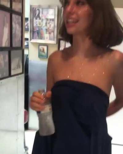 Maya Hawke loves to tease