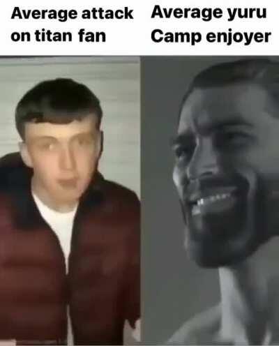 Así es como supiste que soy un fan de yuru camp