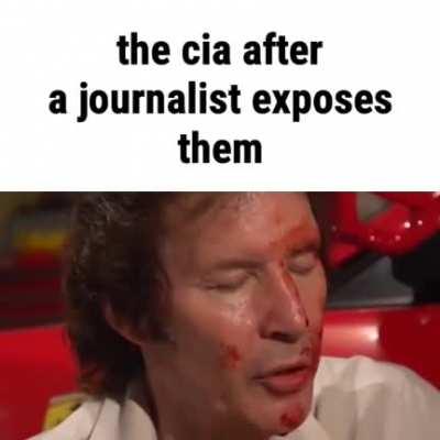 c.i.a - cum in asshole