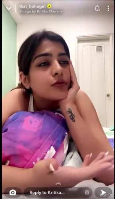 Boho addressed some rumours from this sub. I wish I had a consolidated video. She addressed us as children who are making assumption. Disclaimer : the ads are killing.