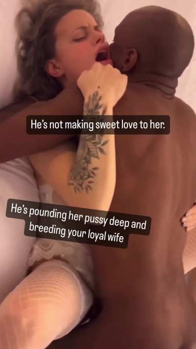 Her version of romance.