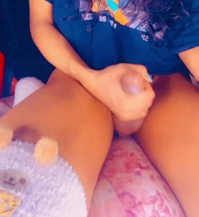 Having a lazy day today 🥺